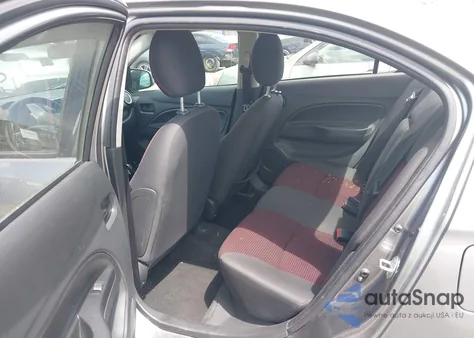 2020 Mitsubishi Mirage G4 Le from USA, damaged, VIN ML32F4FJ6LHF03090